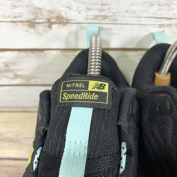 New Balance SpeedRide All Terrain Shoes Womens Size 10 Athletic Trail Running - Picture 7 of 12